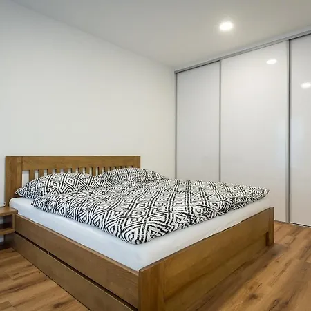 3-modern 1min From The Center Apartament *