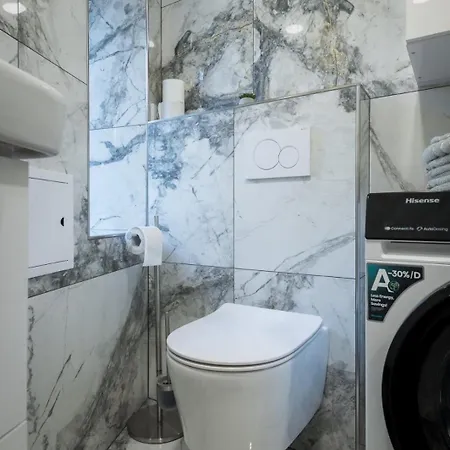 Apartament 3-modern 1min From The Center