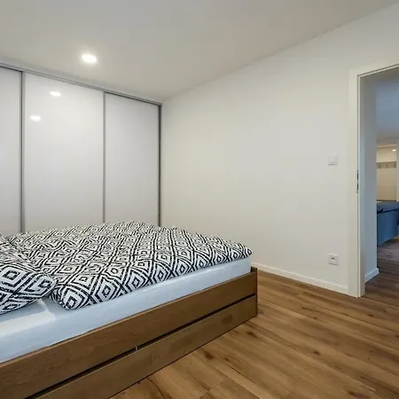 3-modern 1min From The Center Apartment Kosice