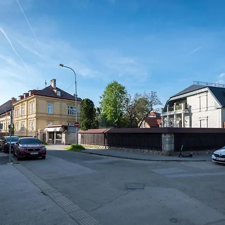 3-modern 1min From The Center Apartment Kosice