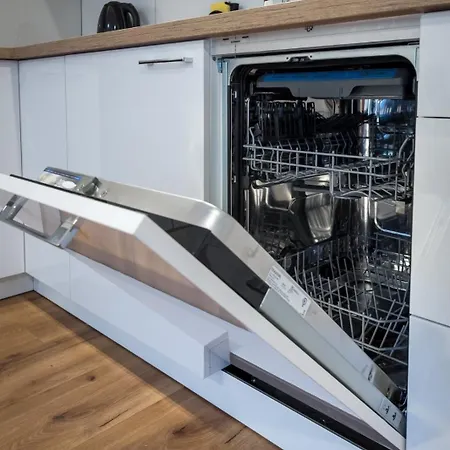 Apartament 3-modern 1min From The Center Koszyce