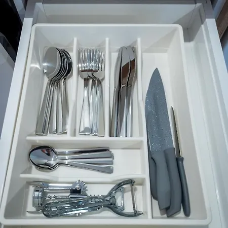 3-modern 1min From The Center Apartament Koszyce