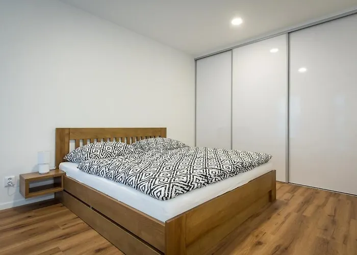 3-modern 1min From The Center Apartamento *