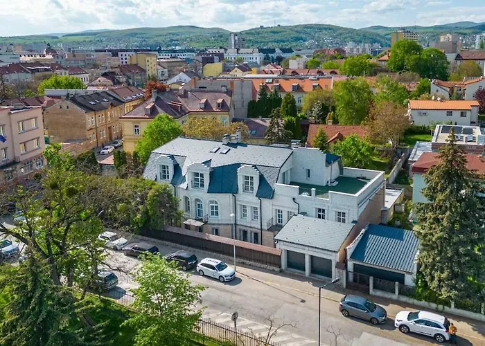 דירה 3-modern 1min From The Center