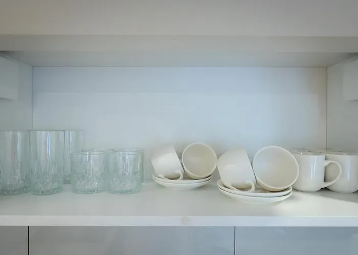 3-modern 1min From The Center דירה *