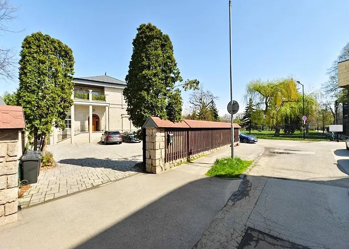 3-modern 1min From The Center Apartamento