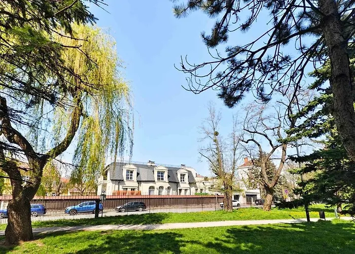 3-modern 1min From The Center Apartamento *