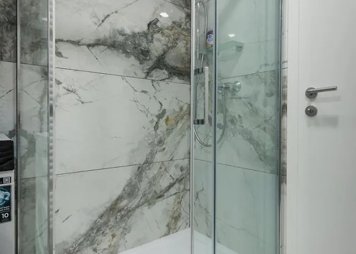 דירה 3-modern 1min From The Center קושיצה