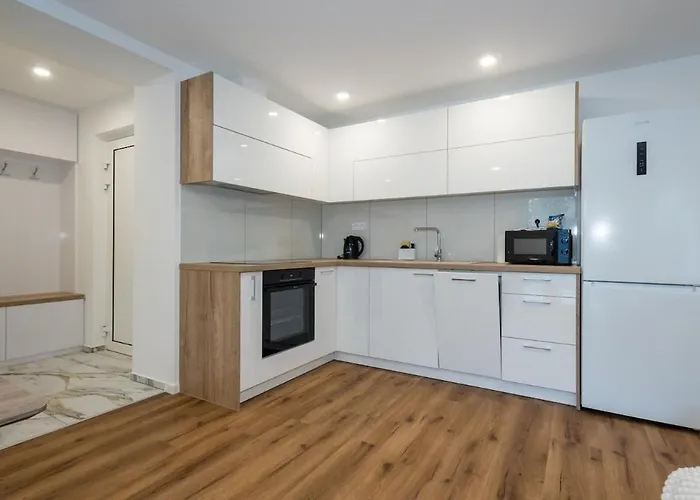 3-modern 1min From The Center * Košice