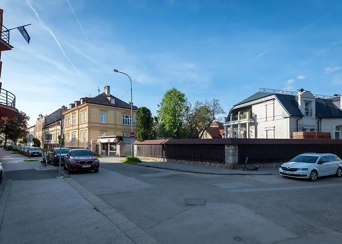 3-modern 1min From The Center Apartamento Košice