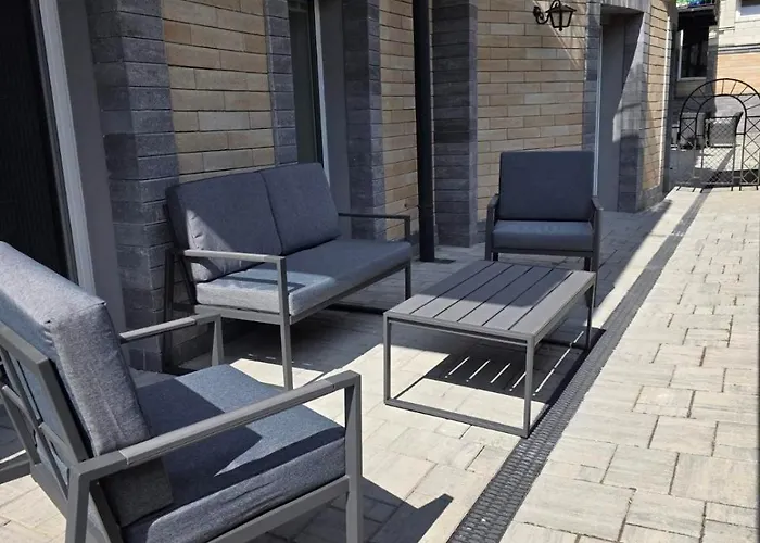 Apartamento 3-modern 1min From The Center