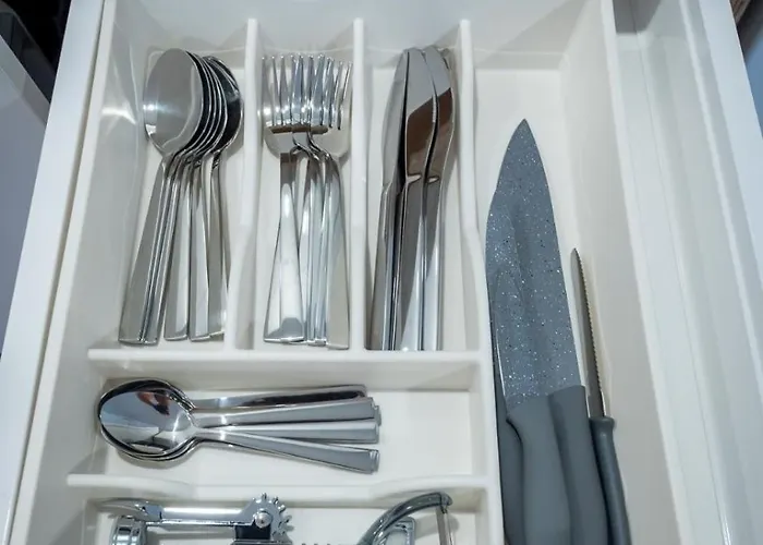 3-modern 1min From The Center דירה קושיצה